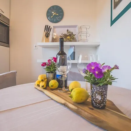 Violet Seaview Appartement Vis