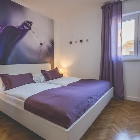 Appartement Violet Seaview Vis