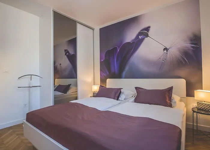 Violet Seaview Lejlighed