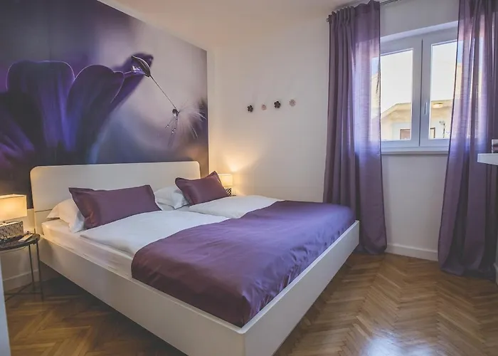 Apartman Violet Seaview Vis